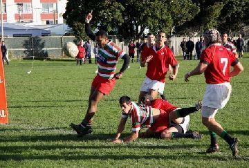 Wellington club rugby round two preview